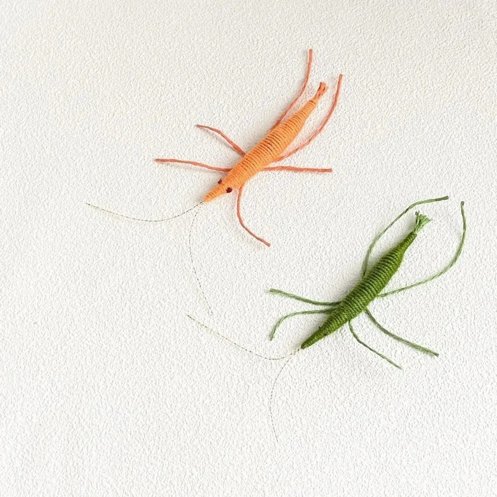 New Woolen Prawn Cat Toy Conta - Catnip Toys recensione e prezzo