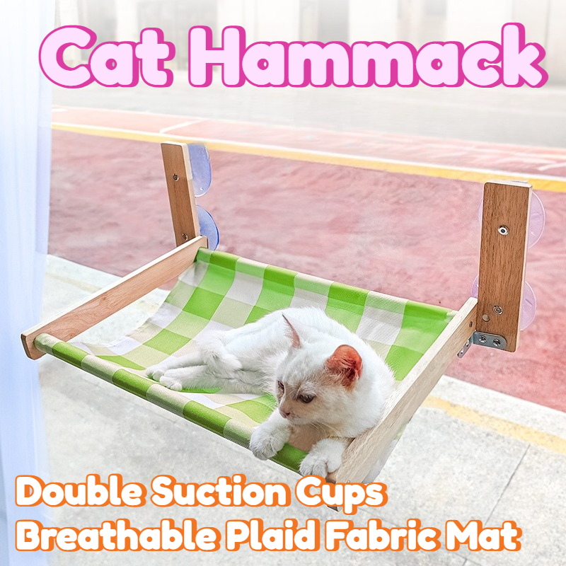 Cat Hammock Window Perch Breat - Cat Window Perch recensione e prezzo