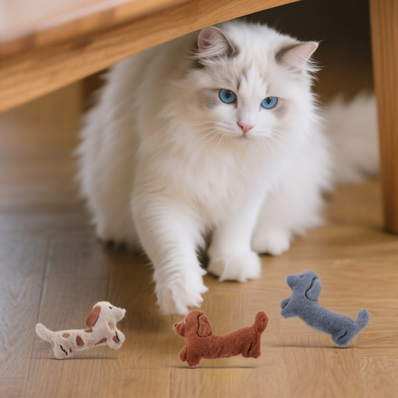 New cat toy in the shape of a  - Catnip Toys recensione e prezzo