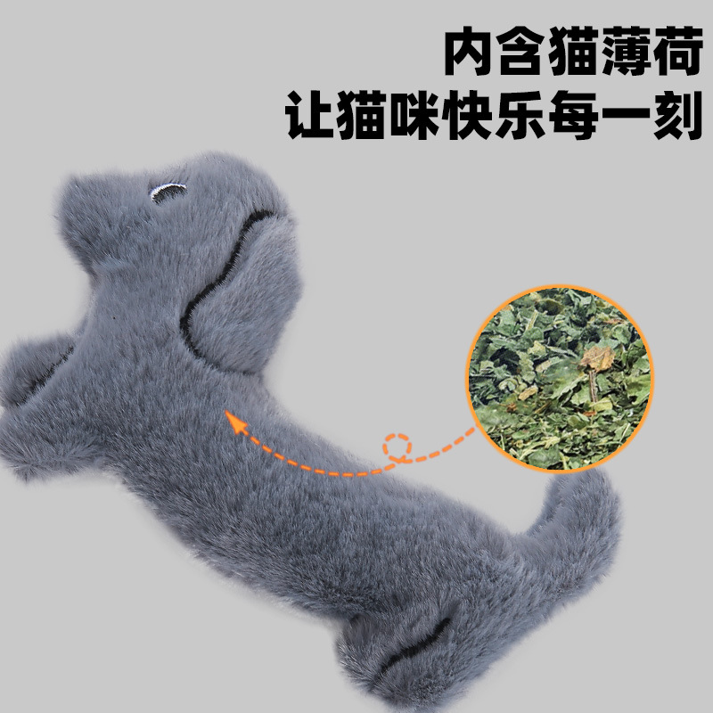 New cat toy in the shape of a  - Catnip Toys recensione e prezzo