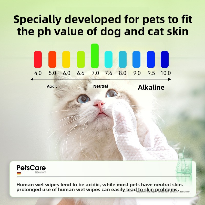 Pet wipes leave-in cleaning gl - Pet Supplies Discount recensione e prezzo