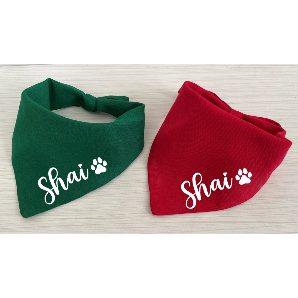 Personalized name Dog Christma - Pet Supplies Discount recensione e prezzo