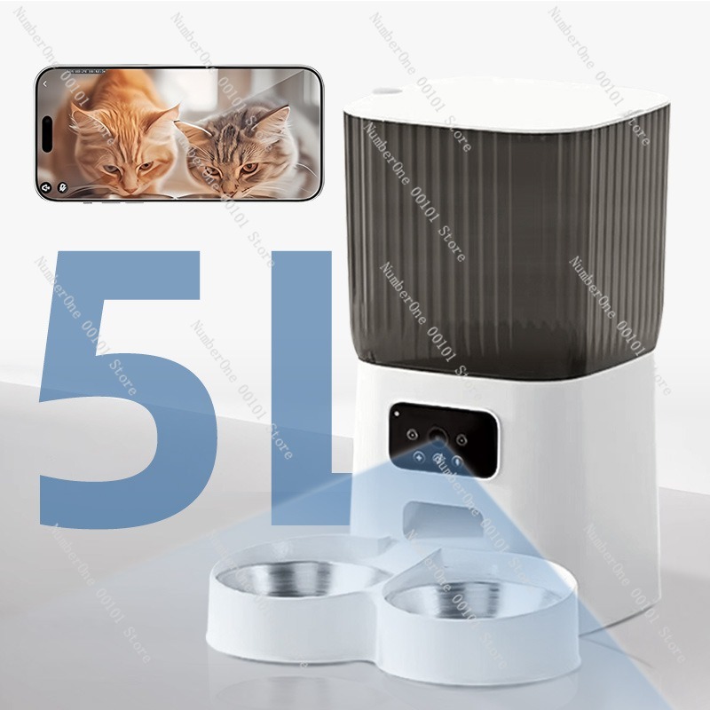 Intelligent Automatic Pet Feed - Automatic Pet Feeder recensione e prezzo