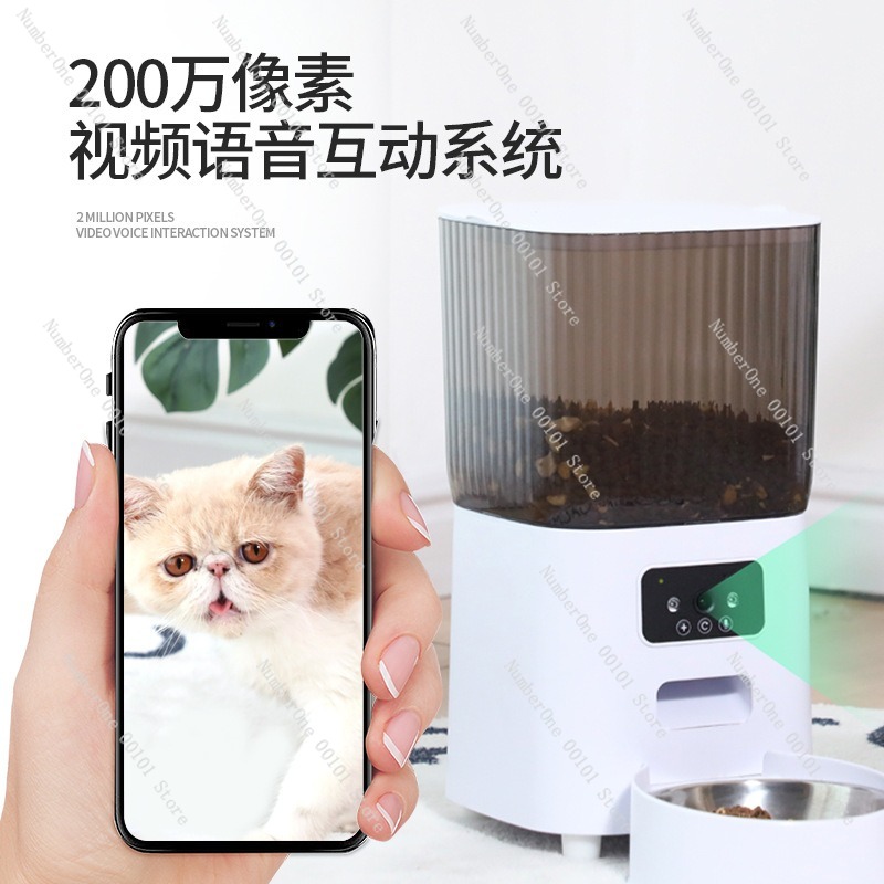 Intelligent Automatic Pet Feed - Automatic Pet Feeder recensione e prezzo