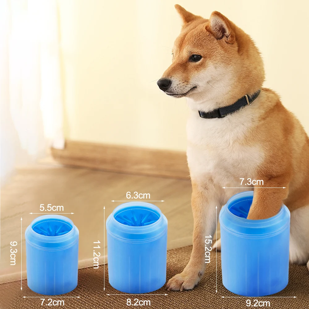 Paw Plunger Pet Paw Cleaner So - Dog Paw Cleaner recensione e prezzo