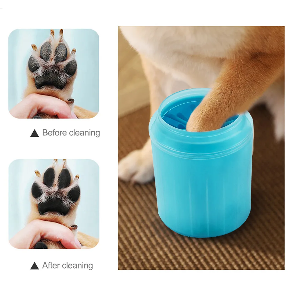 Paw Plunger Pet Paw Cleaner So - Dog Paw Cleaner recensione e prezzo