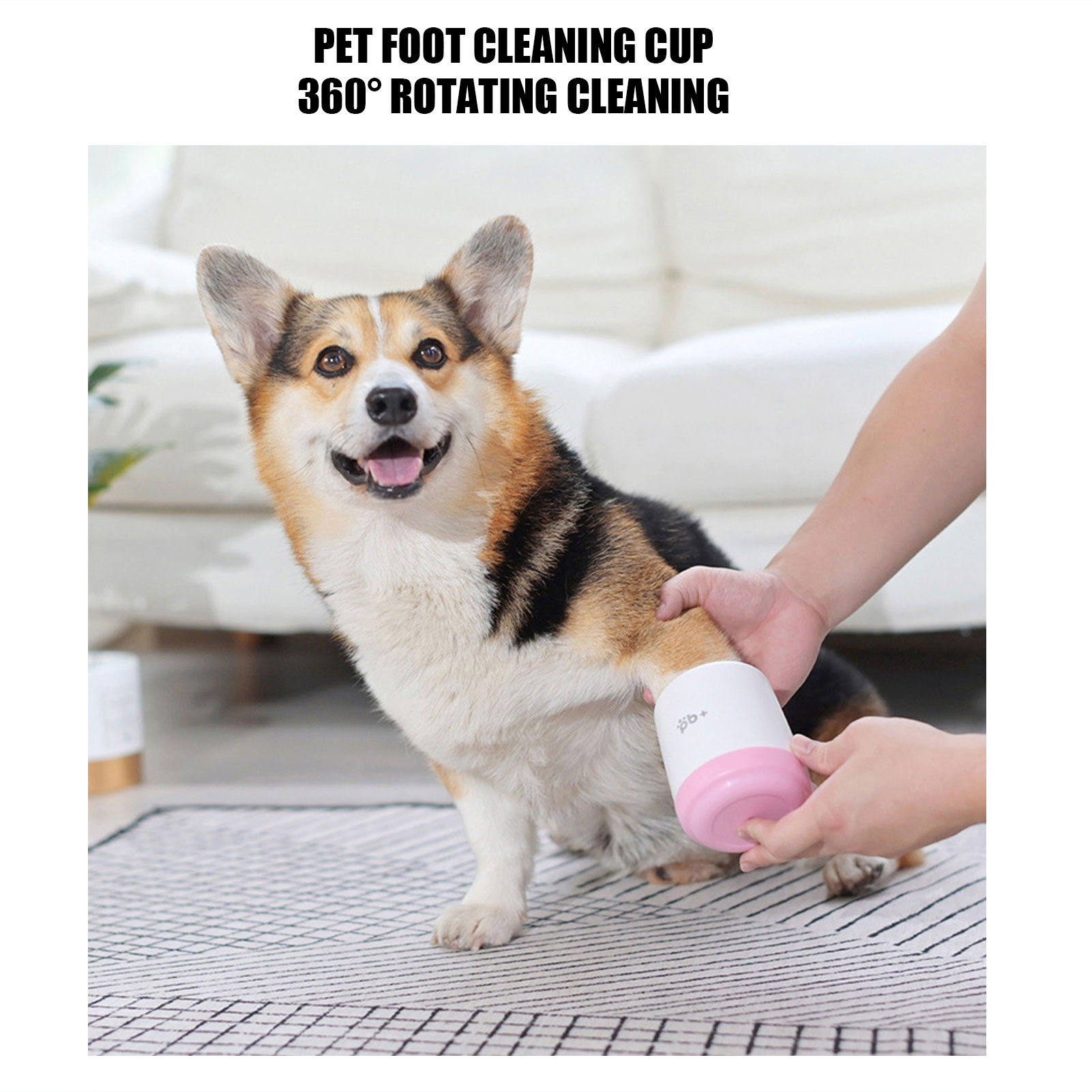 Dog Paw Cleaner Cup Soft Silic - Dog Paw Cleaner recensione e prezzo