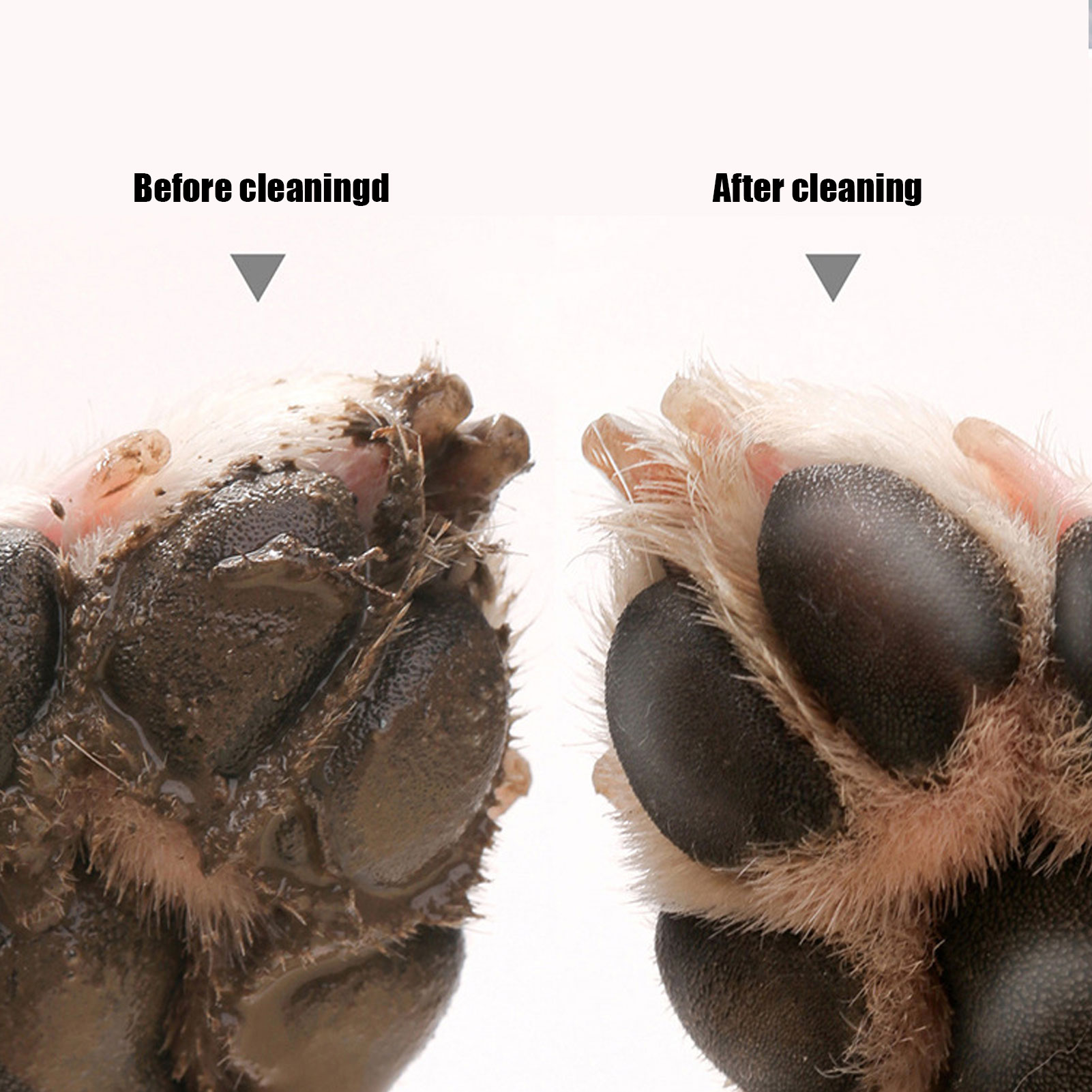Dog Paw Cleaner Cup Soft Silic - Dog Paw Cleaner recensione e prezzo