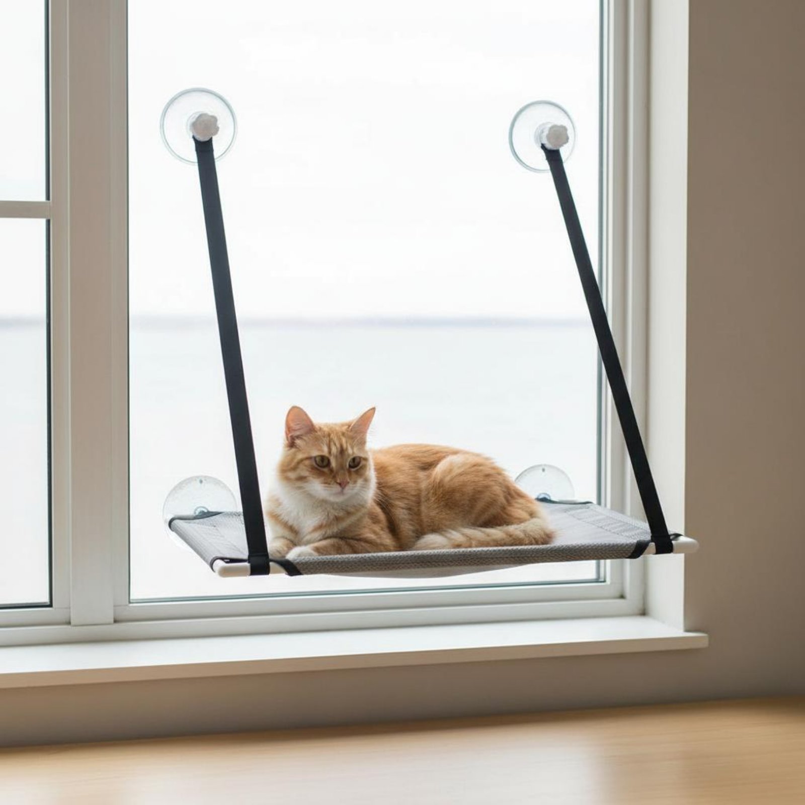Feline Window Perch Space Savi - Cat Window Perch recensione e prezzo