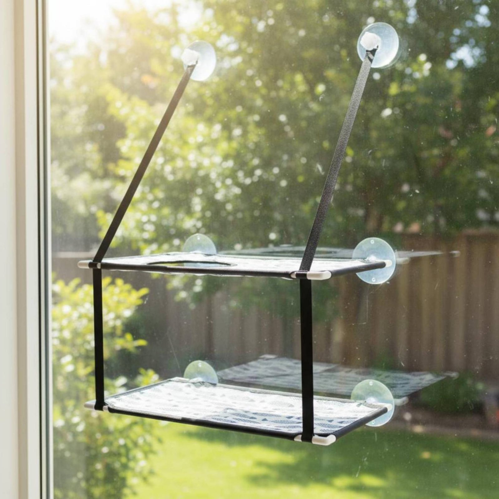 Feline Window Perch Space Savi - Cat Window Perch recensione e prezzo